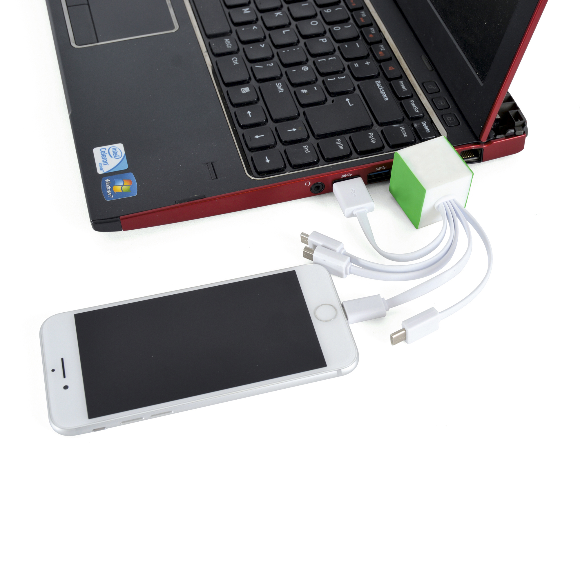 Picture of Pvc Multi Charger